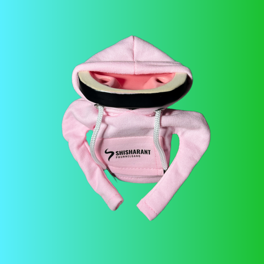 PGM Hoodie - Dragonfruit